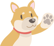 犬のイラスト