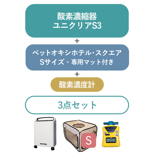 SET-PET-O2-UNI-S3+CLEAR-S+OXPLUS