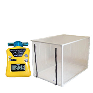 ペットオキシホテル【L〜LLサイズ】＋濃度計