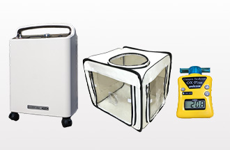 酸素濃縮器 オキシランド Ｚ-3000