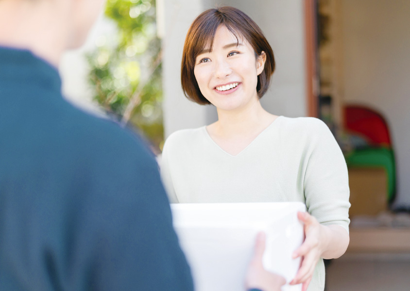 レンタルの流れ