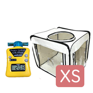 オキシランドZ-3000＋スクエアXS＋濃度計